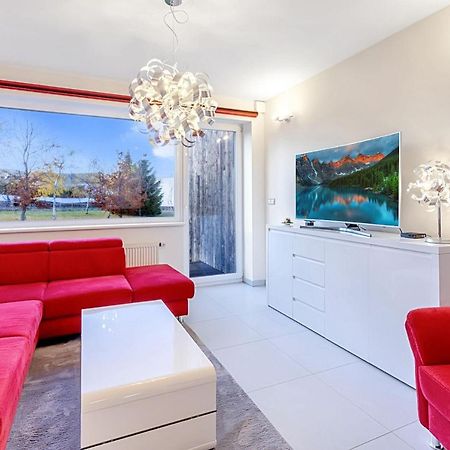 Miky Apartman Klinovec Garden Loučná pod Klínovcem エクステリア 写真