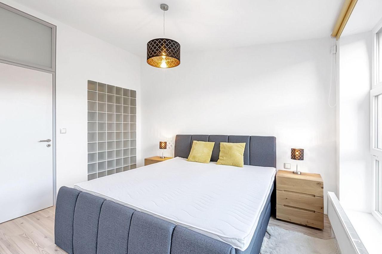 Miky Apartman Klinovec Garden Loučná pod Klínovcem エクステリア 写真