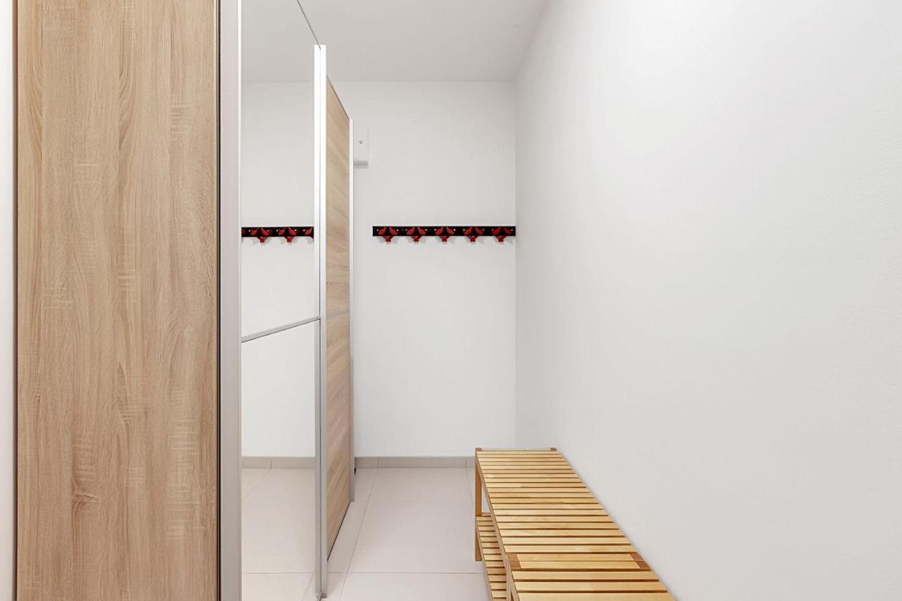 Miky Apartman Klinovec Garden Loučná pod Klínovcem エクステリア 写真