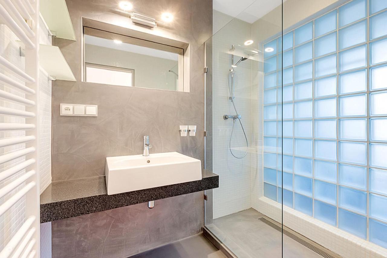 Miky Apartman Klinovec Garden Loučná pod Klínovcem エクステリア 写真