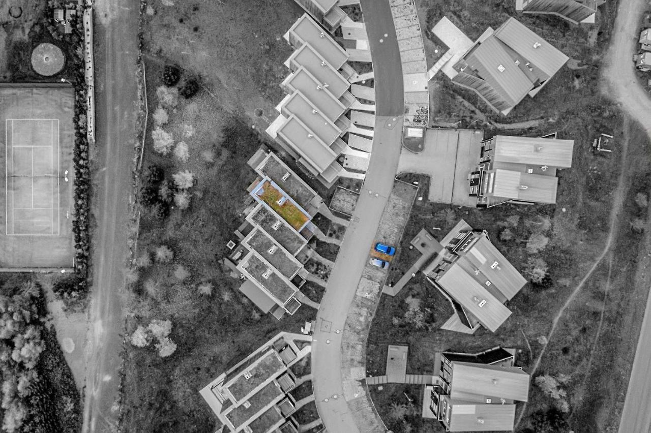 Miky Apartman Klinovec Garden Loučná pod Klínovcem エクステリア 写真